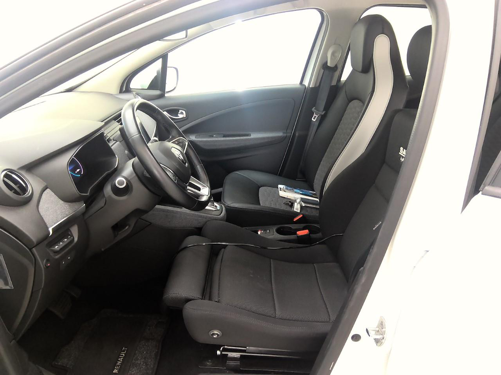 Foto 7 van Renault Zoe