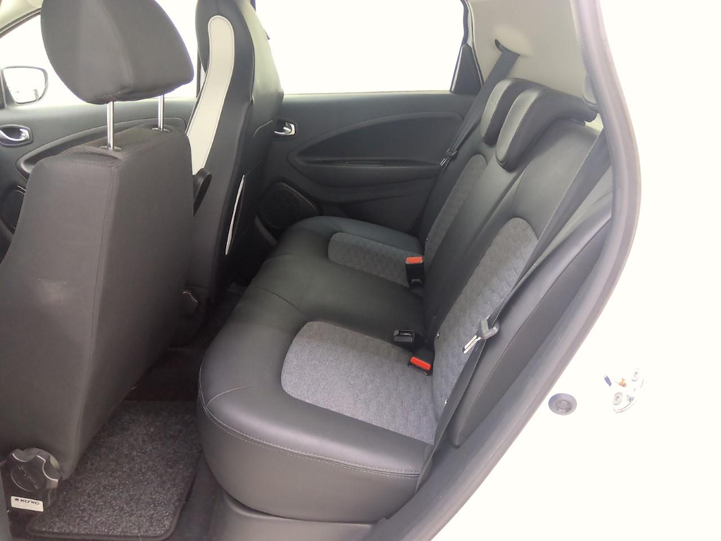 Foto 8 van Renault Zoe