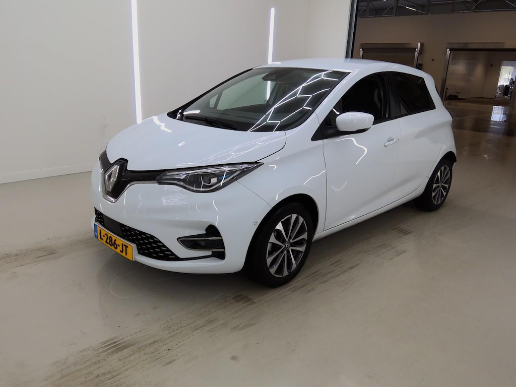 Foto 2 van Renault Zoe