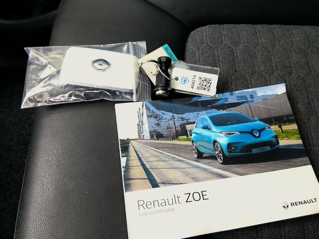 Foto 14 van Renault Zoe