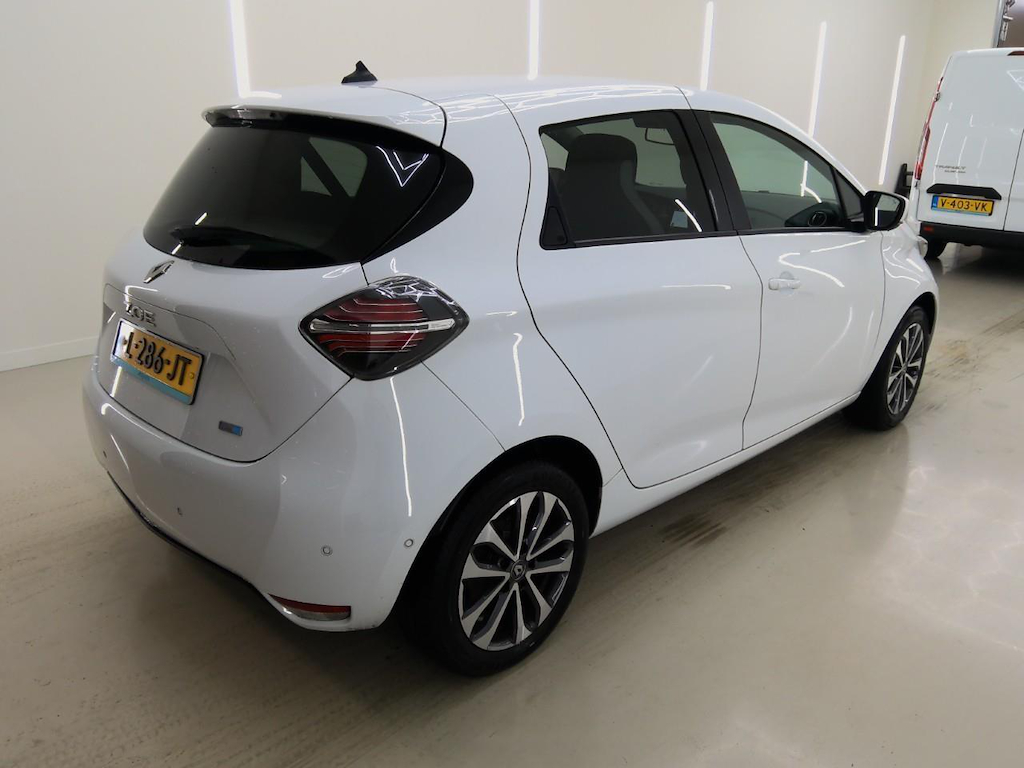 Foto 3 van Renault Zoe