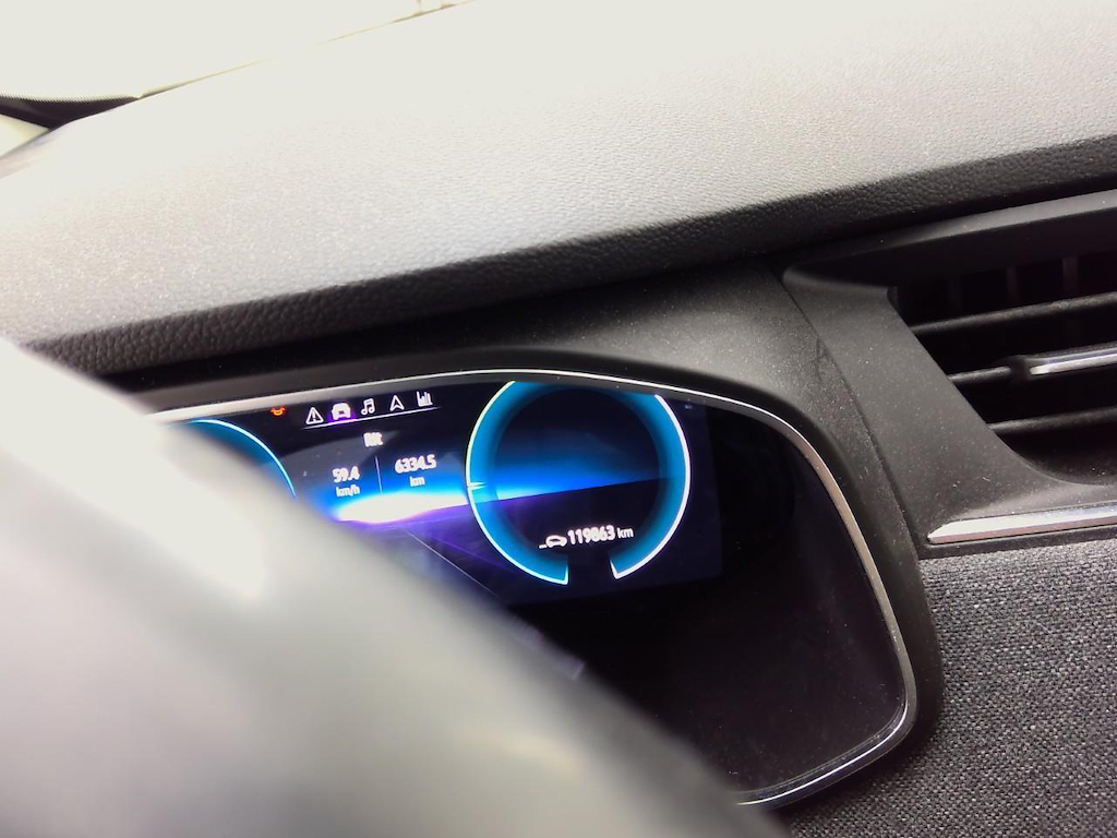 Foto 5 van Renault Zoe