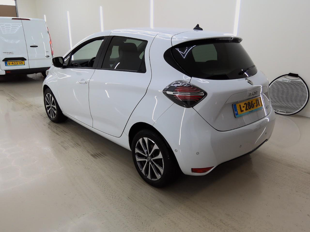 Foto 6 van Renault Zoe