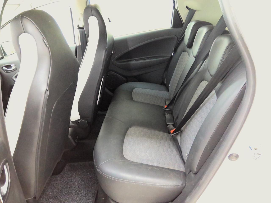 Foto 8 van Renault Zoe