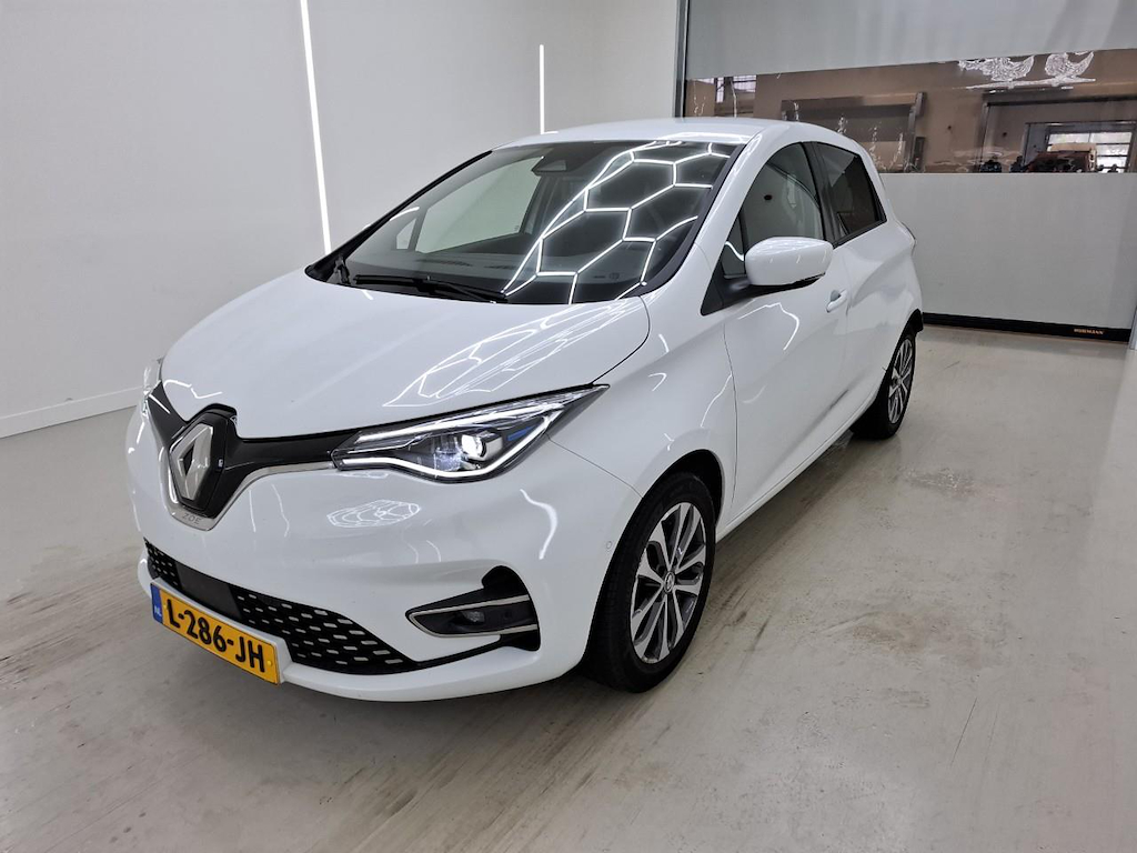 Foto 2 van Renault Zoe