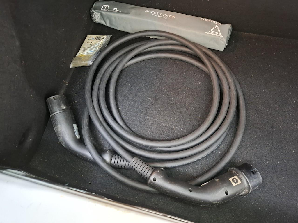 Foto 10 van Renault Zoe