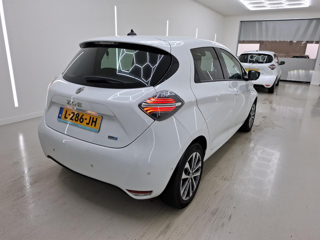 Foto 3 van Renault Zoe
