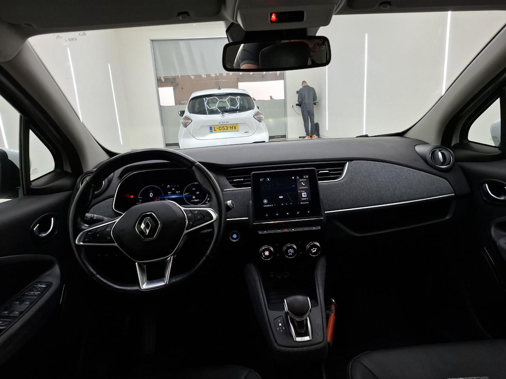 Foto 4 van Renault Zoe