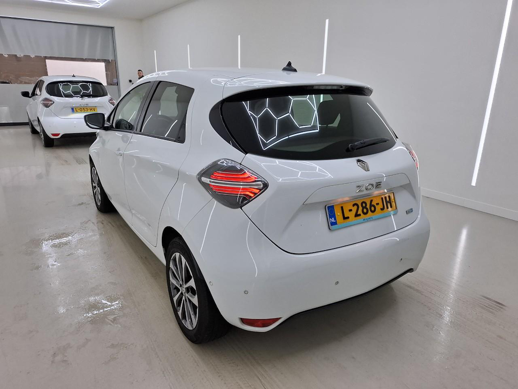 Foto 6 van Renault Zoe