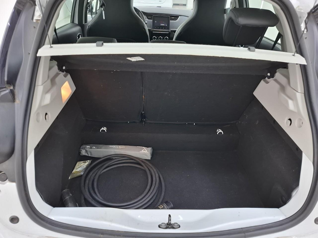 Foto 9 van Renault Zoe