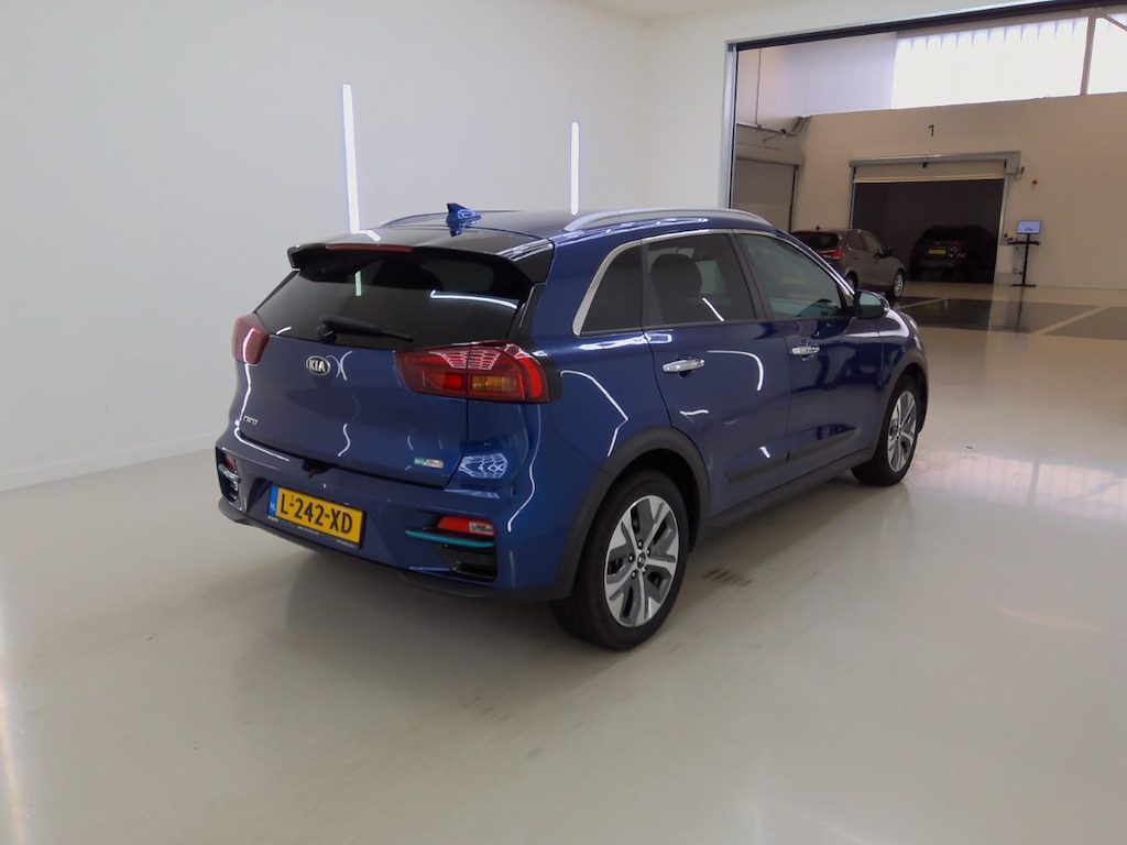 Foto 4 van Kia Niro