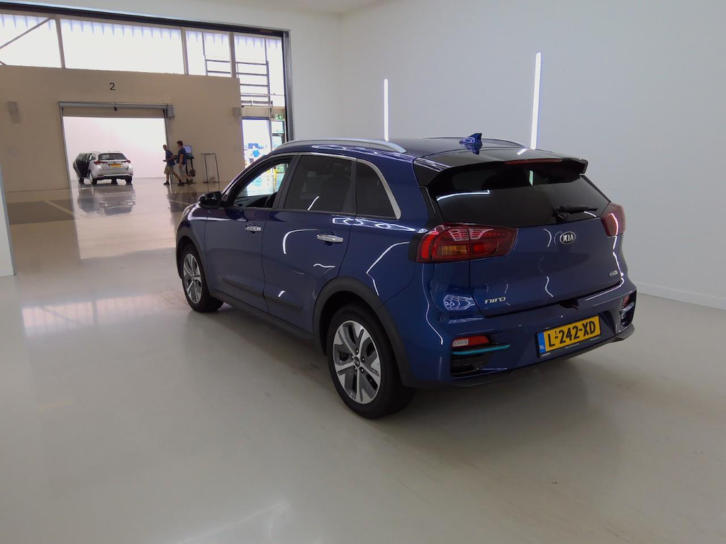 Foto 5 van Kia Niro