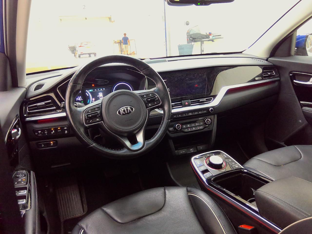 Foto 6 van Kia Niro