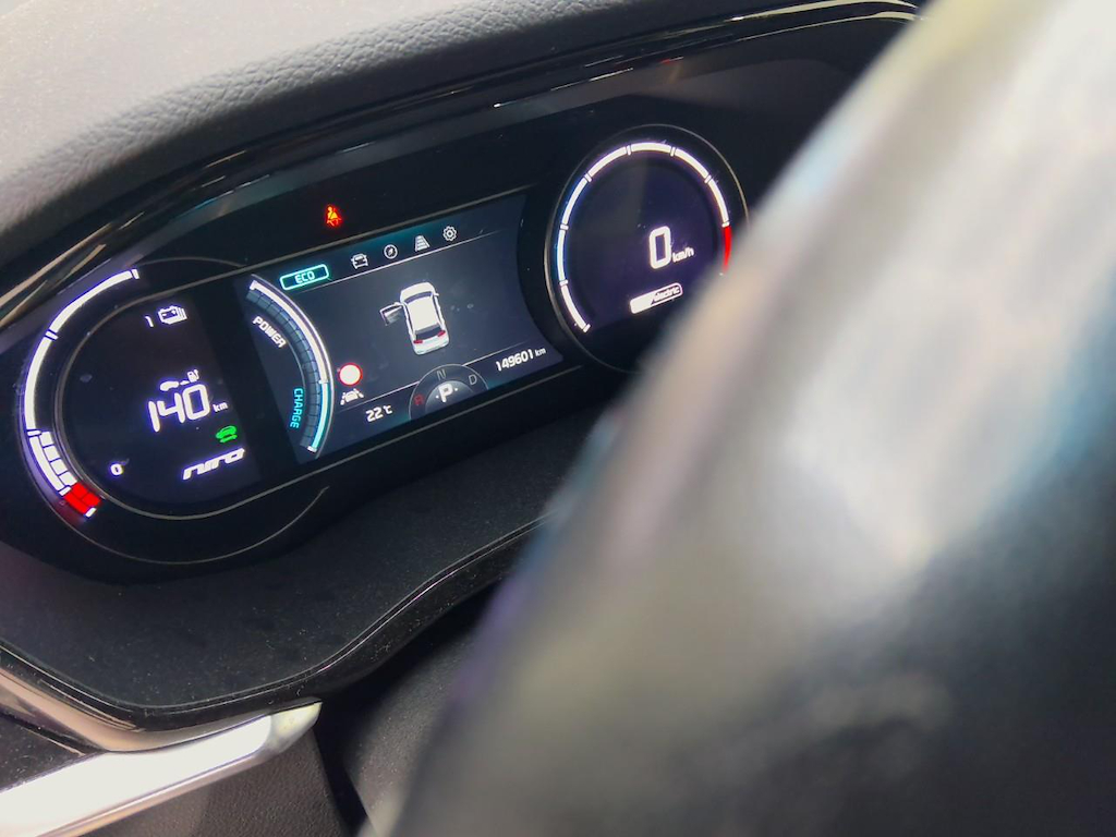 Foto 7 van Kia Niro