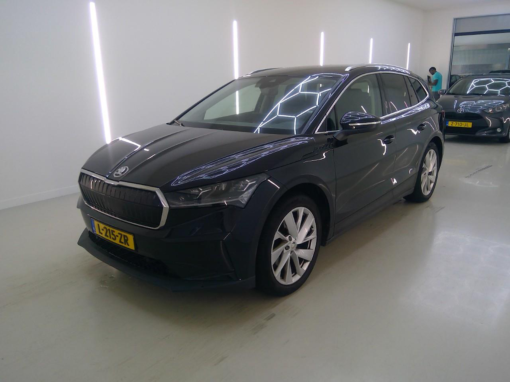 Foto 2 van Skoda Enyaq