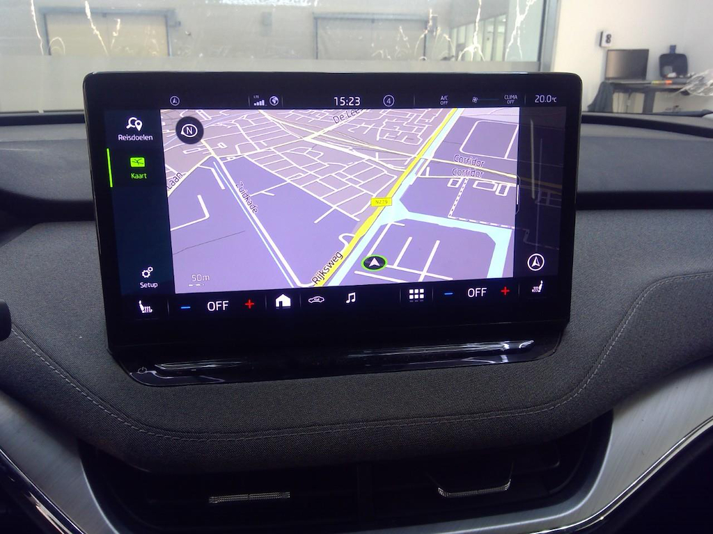 Foto 17 van Skoda Enyaq