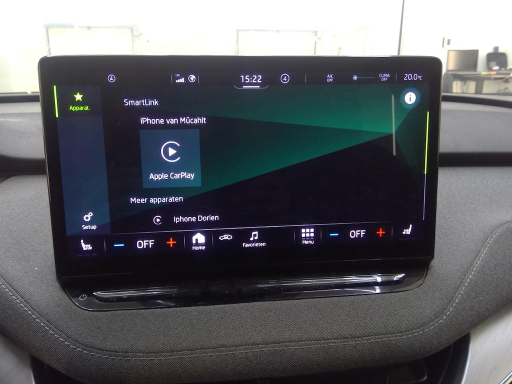 Foto 18 van Skoda Enyaq