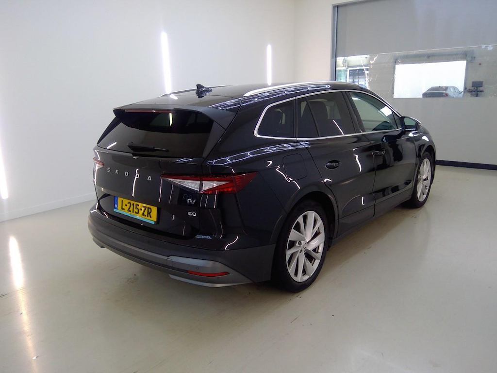 Foto 3 van Skoda Enyaq
