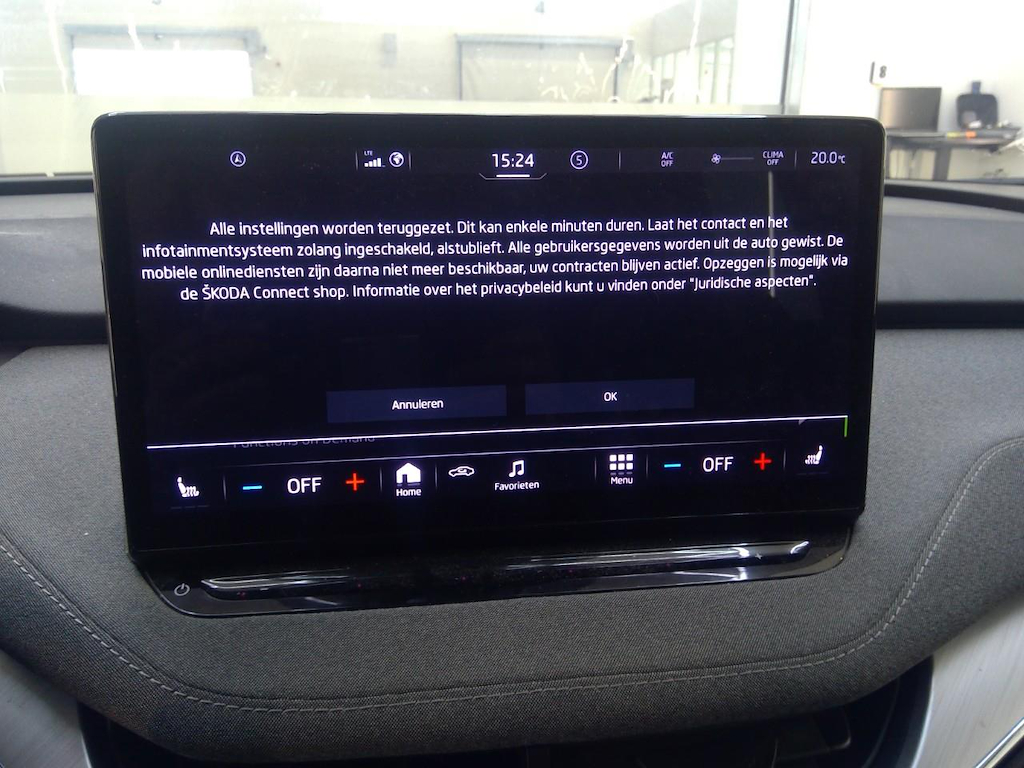 Foto 19 van Skoda Enyaq