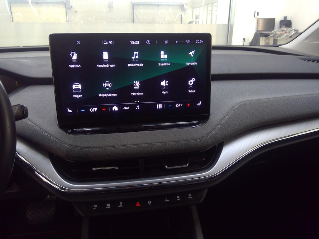 Foto 21 van Skoda Enyaq