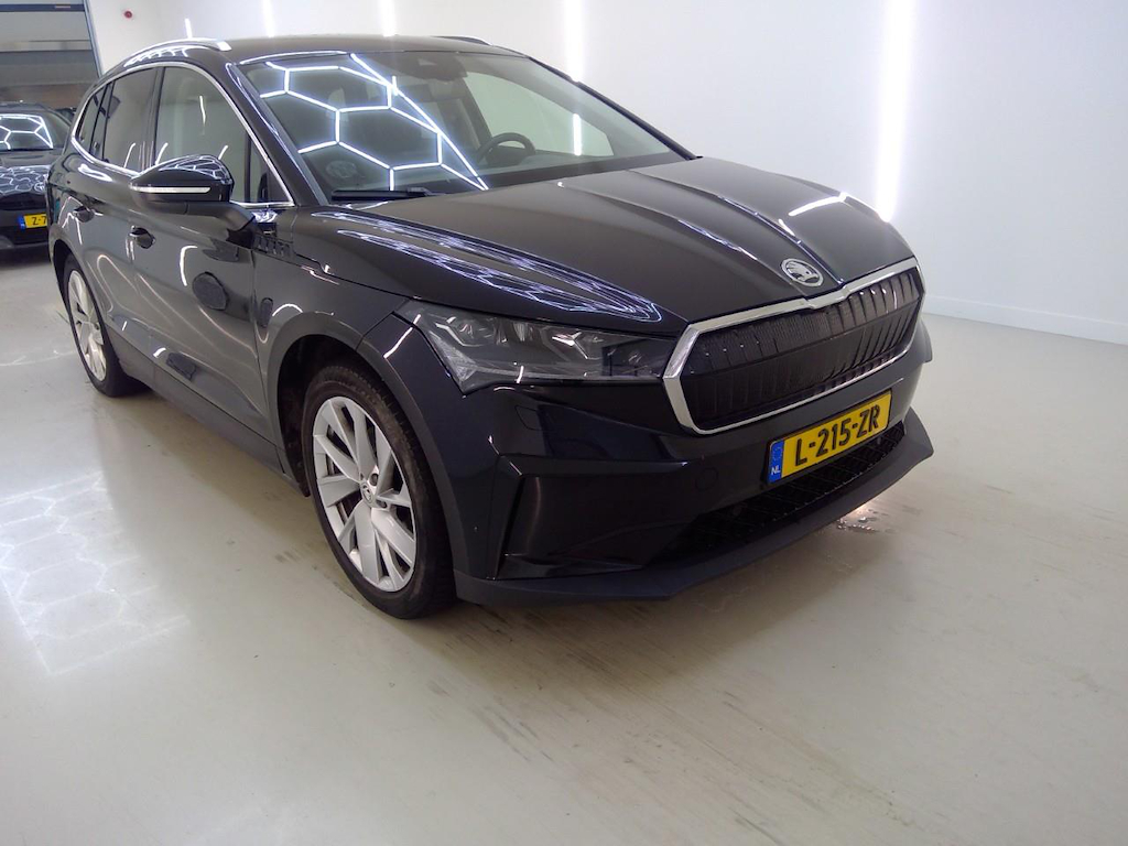 Foto 33 van Skoda Enyaq