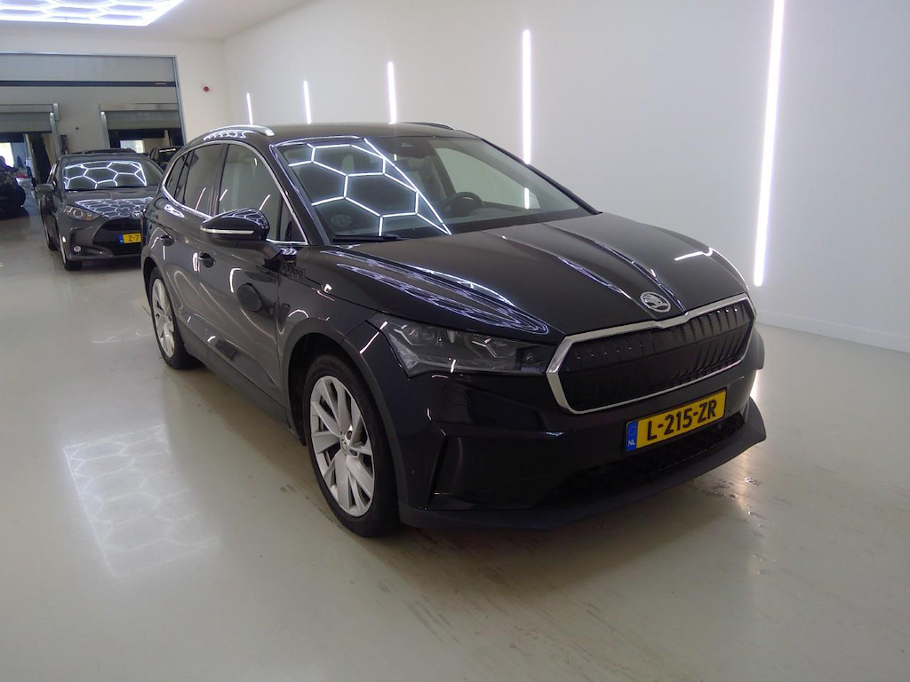Foto 7 van Skoda Enyaq