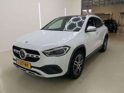 Kaufe MERCEDES-BENZ GLA bei Ayvens Carmarket