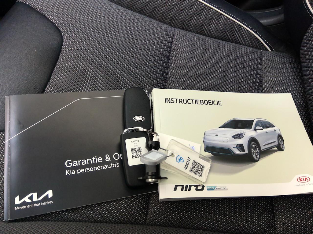 Foto 17 van Kia Niro