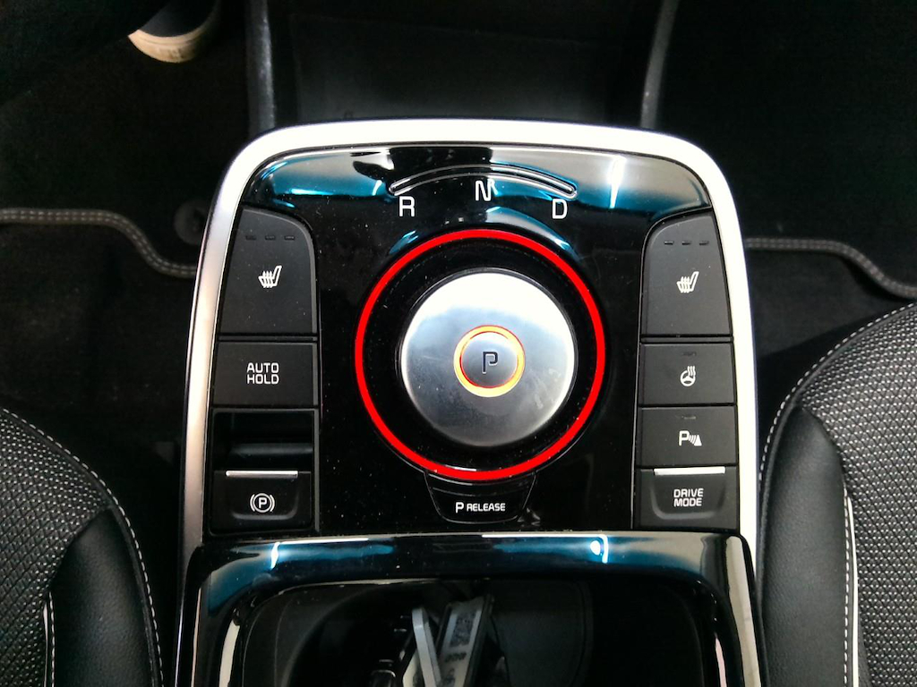 Foto 21 van Kia Niro