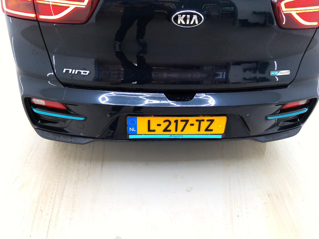 Foto 31 van Kia Niro