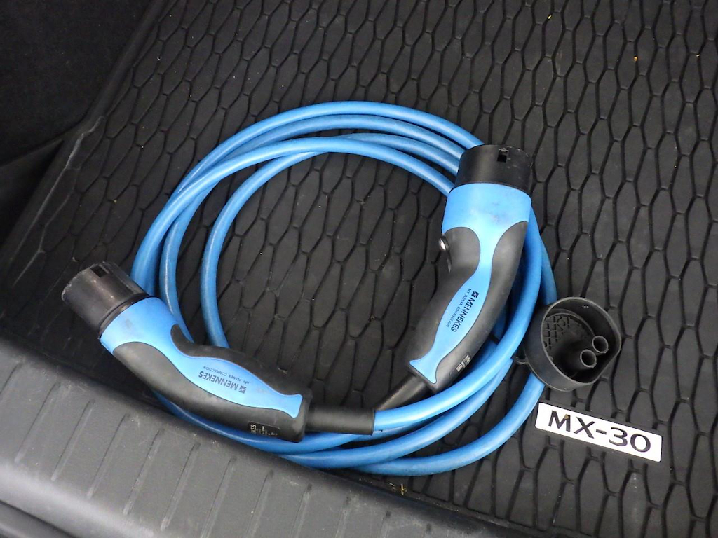 Foto 12 van Mazda MX-30