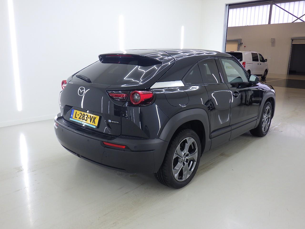 Foto 4 van Mazda MX-30