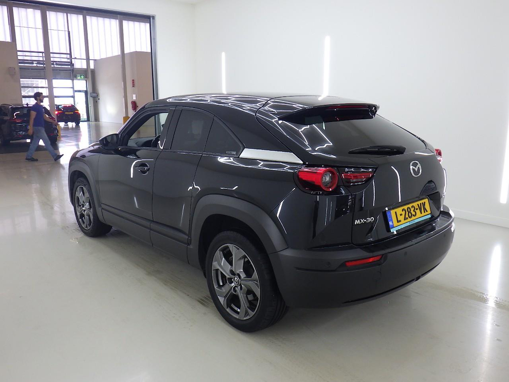 Foto 5 van Mazda MX-30