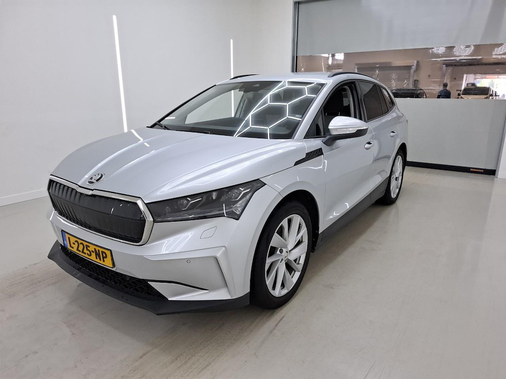 Foto 2 van Skoda Enyaq
