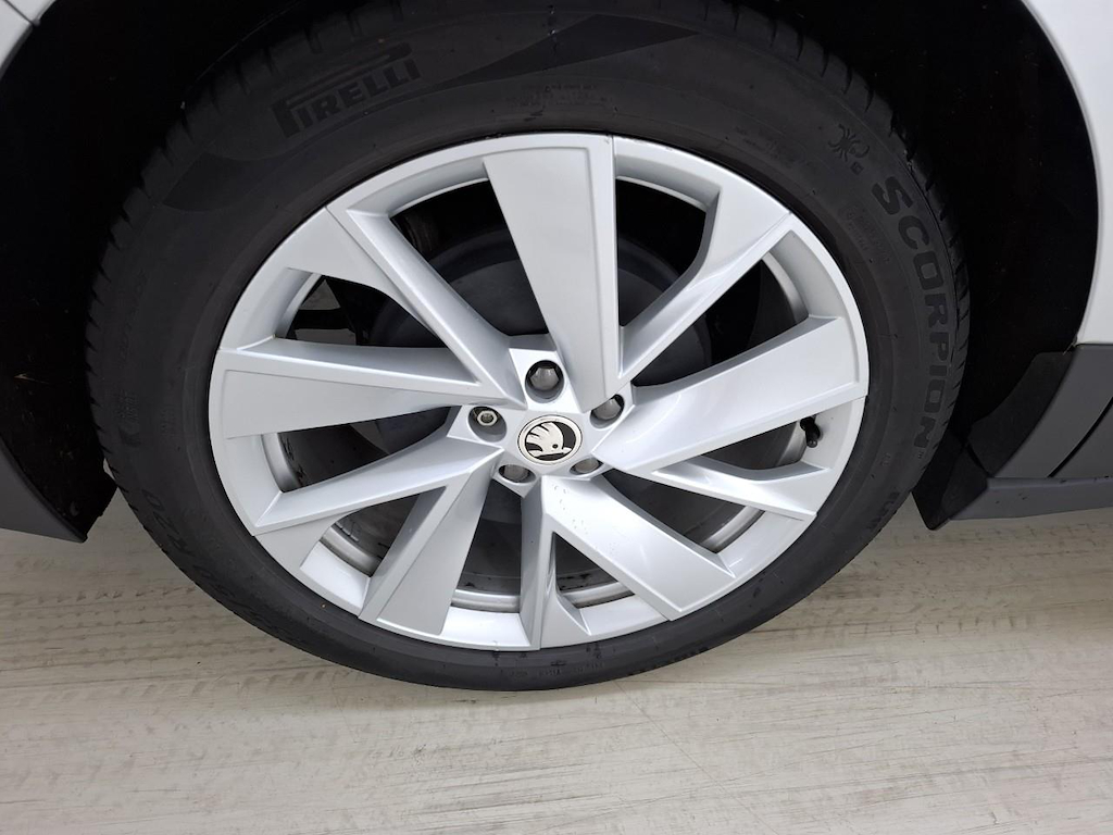 Foto 13 van Skoda Enyaq