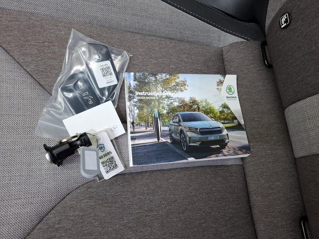 Foto 14 van Skoda Enyaq