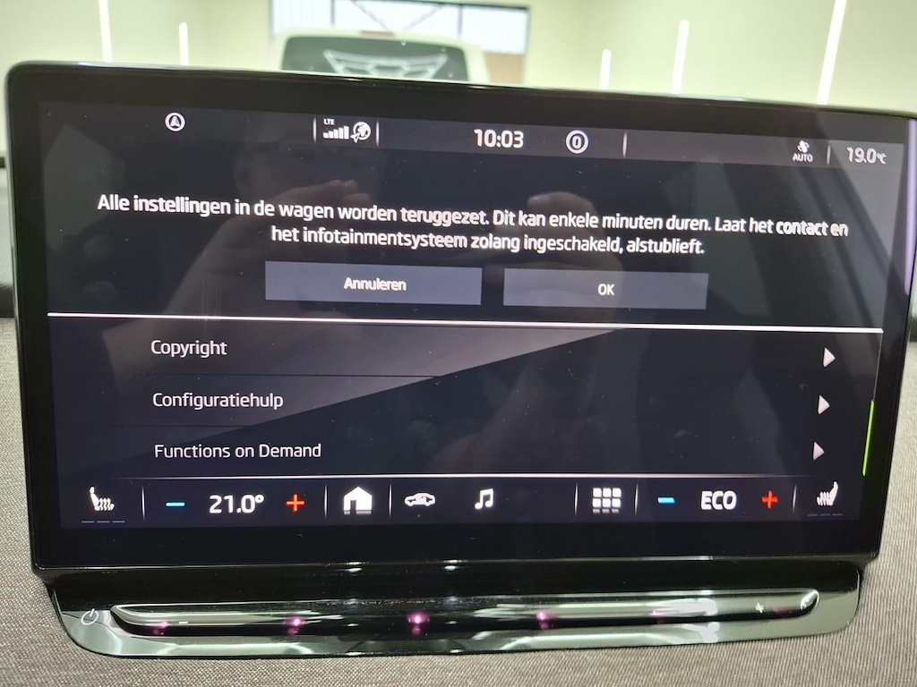 Foto 17 van Skoda Enyaq