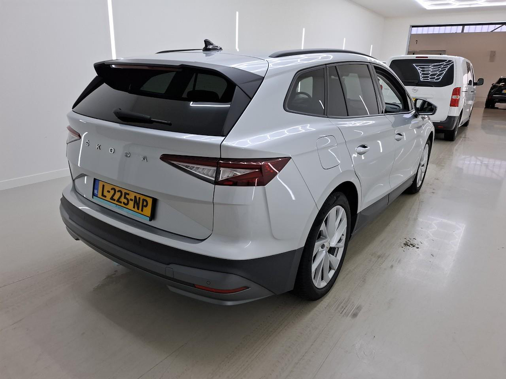 Foto 3 van Skoda Enyaq