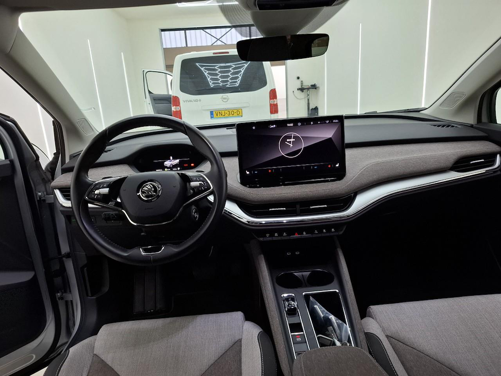 Foto 4 van Skoda Enyaq