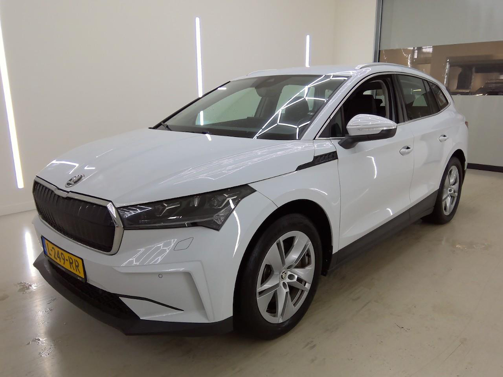 Foto 2 van Skoda Enyaq