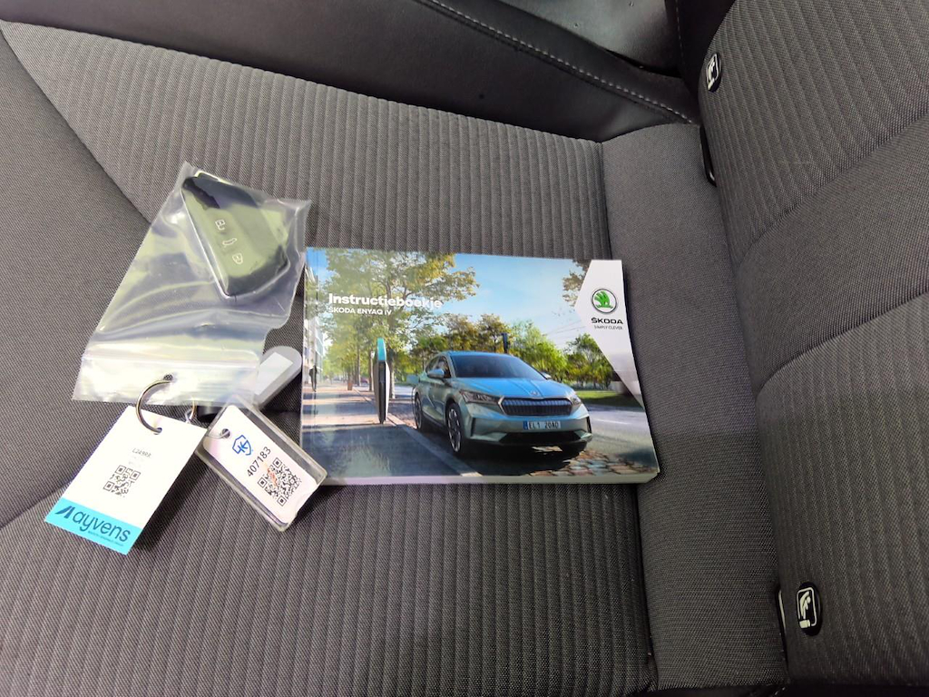 Foto 14 van Skoda Enyaq