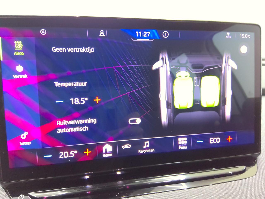 Foto 17 van Skoda Enyaq