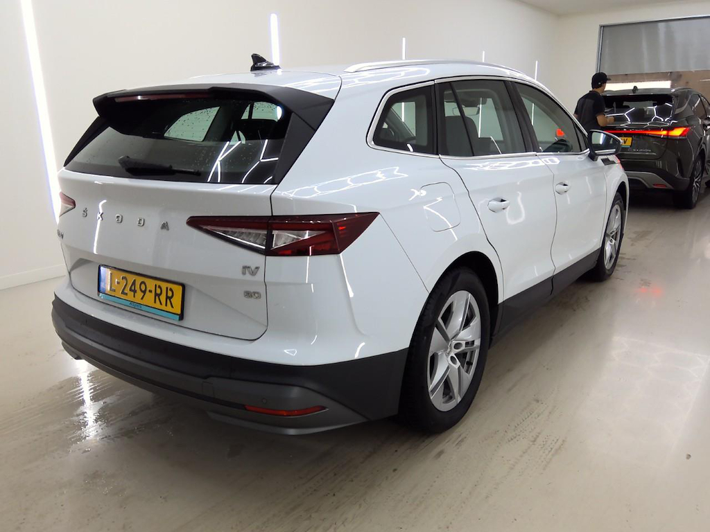 Foto 3 van Skoda Enyaq