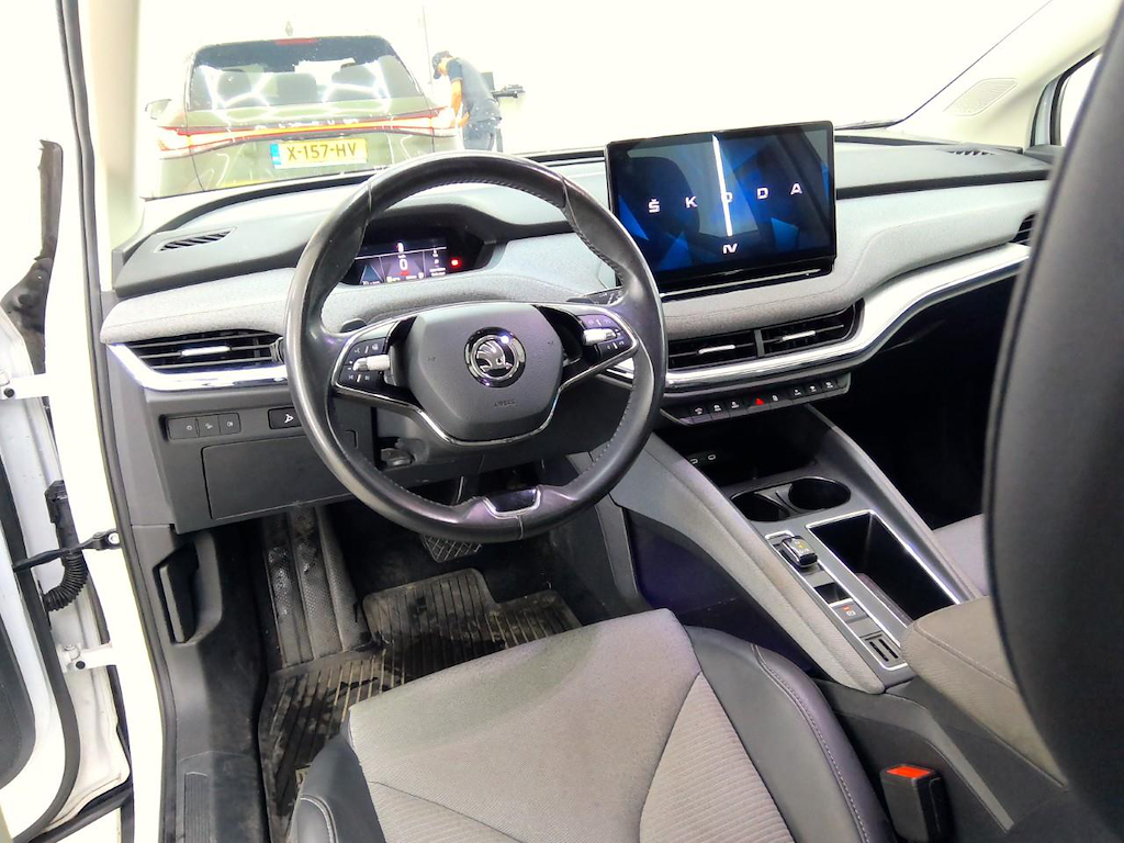 Foto 4 van Skoda Enyaq