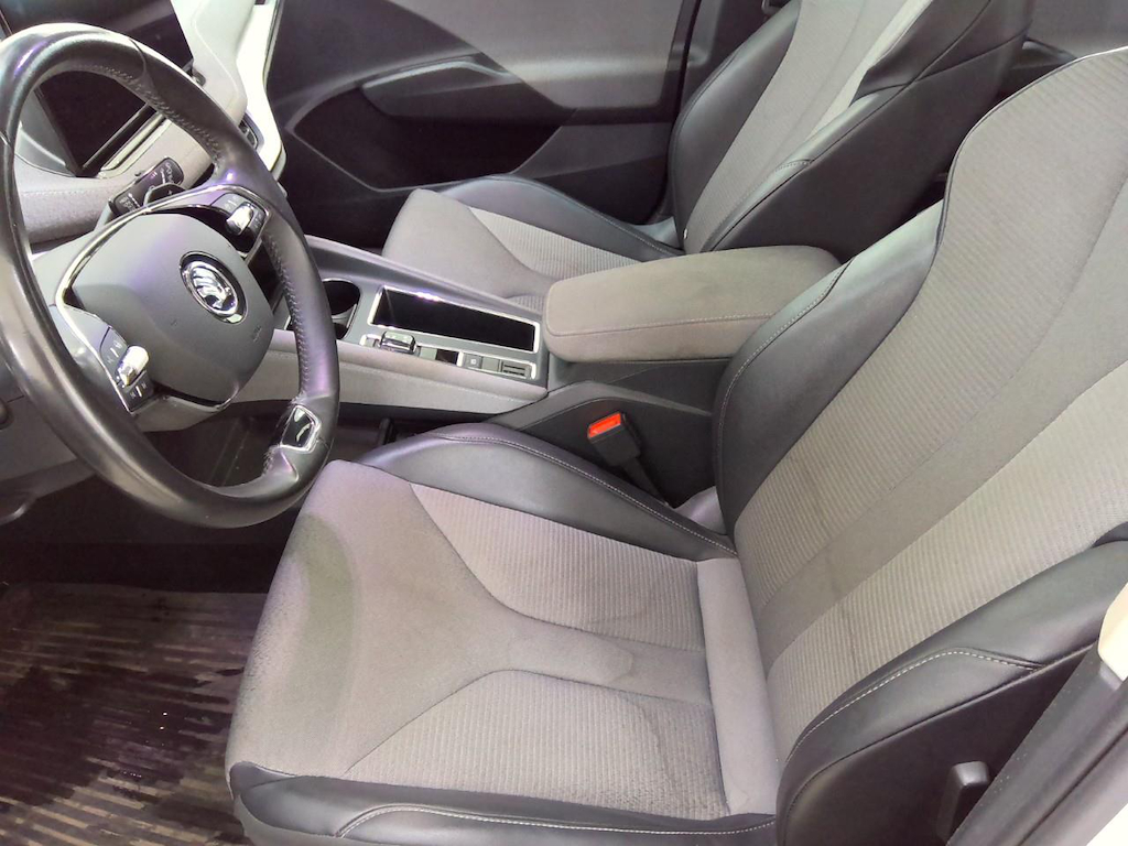 Foto 27 van Skoda Enyaq