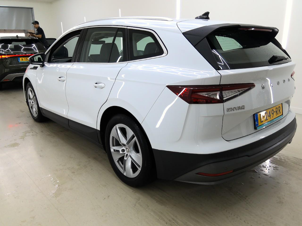Foto 7 van Skoda Enyaq