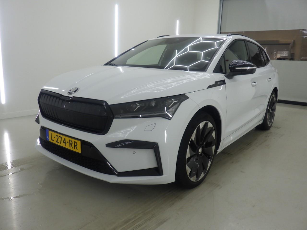 Foto 2 van Skoda Enyaq