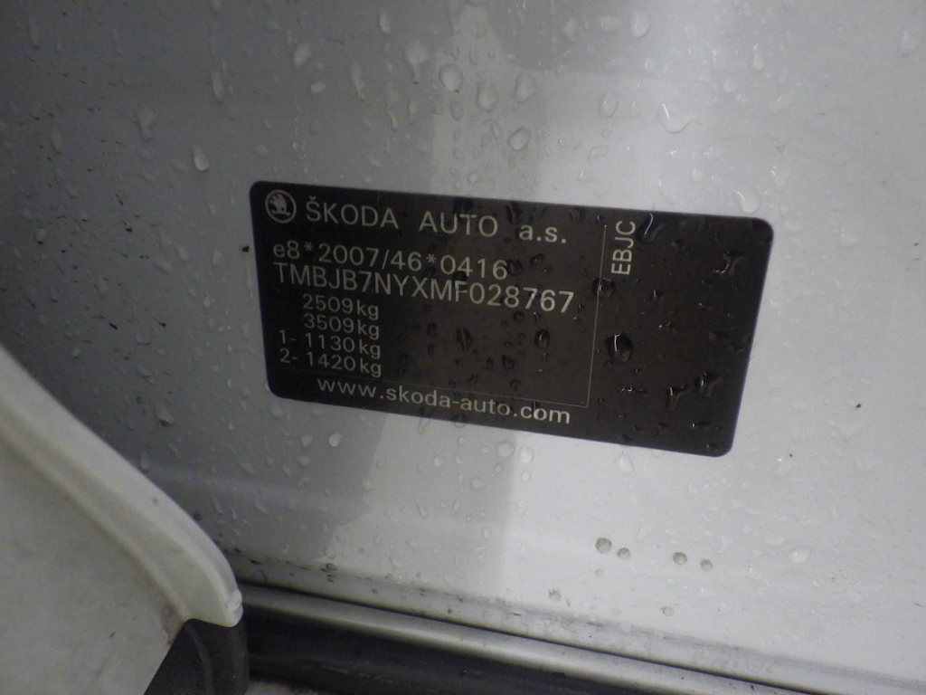 Foto 19 van Skoda Enyaq