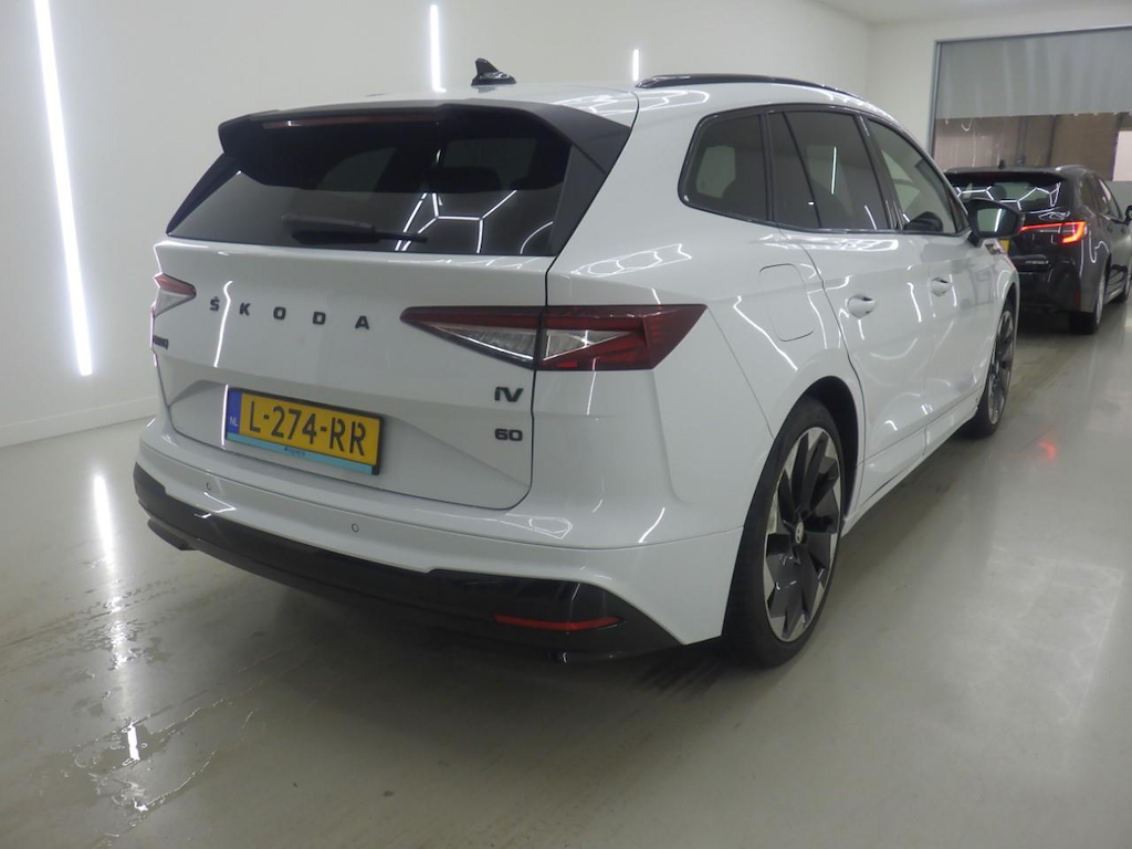 Foto 3 van Skoda Enyaq