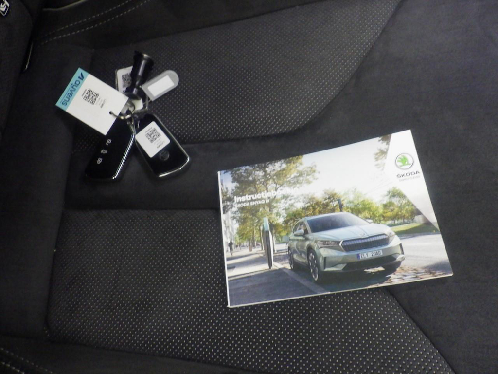Foto 20 van Skoda Enyaq